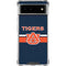 Auburn University Tigers AU Google Pixel 6 Clear Case